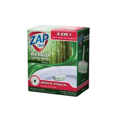 Refil Sanitário Zap Clean Pinho 30g