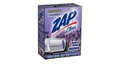 Aparelho Sanitário Zap Clean Lavanda 30g