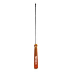 Chave Foxlux Fenda 1/8 x 6”