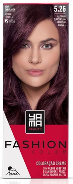 TINTURA FASHION COLOR MINI KIT 5.26