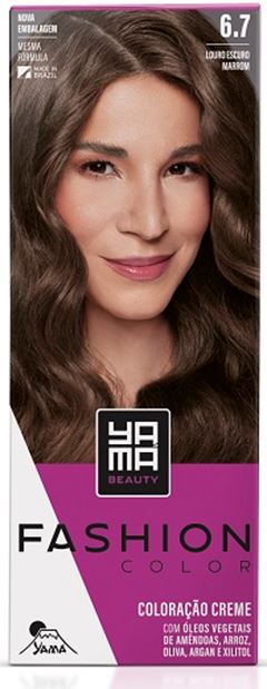 Tintura Fashion Color Mini Kit 6.7