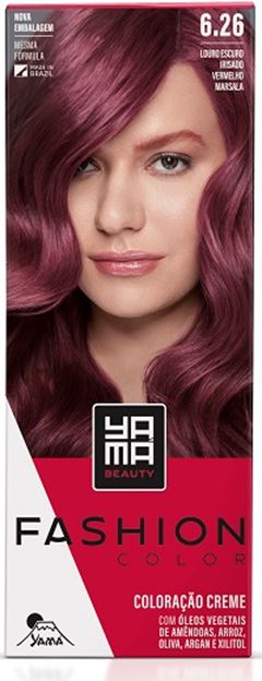 Tintura Fashion Color Mini Kit 6.26