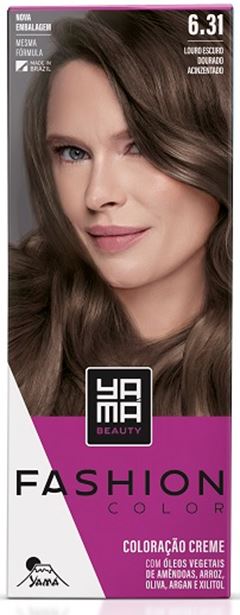 TINTURA FASHION COLOR MINI KIT 6.31