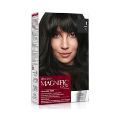 Tintura Amend Magnific Kit 1.0 Preto