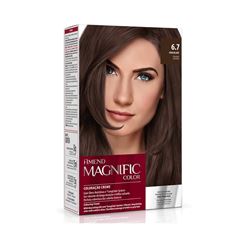 Tintura Amend Magnific Kit 6.7 Chocolate