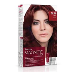 Amend Magnific Color Coloração Creme 66.46 Cereja