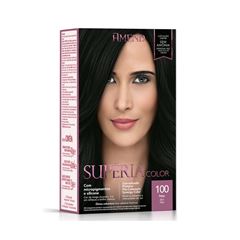Tintura Amend Supéria Kit 100 Preto