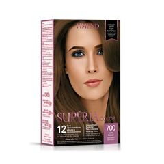 Tintura Amend Supéria Kit 700 Louro Natural
