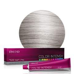 Tintura Amend Color Intensy 12.1 Louro Claro Acizentado Especial