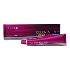 Tintura Amend Color Intensy 12.1 Louro Claro Acizentado Especial