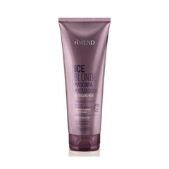 Máscara Capilar Amend Matizadora Ice Blonde