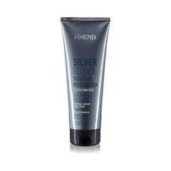 Máscara Capilar Amend Matizadora Silver Blonde