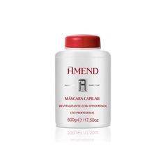 Máscara Capilar Amend Revitador de Pantenol 500g