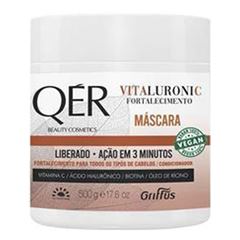 Máscara Capilar Griffus Quer Vitaluronic 500g