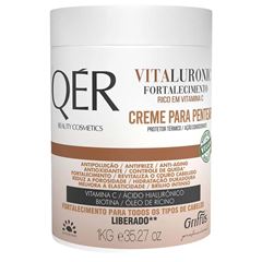Creme para Pentear Griffus Quer Vitaluronic 1kg