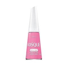 Esmalte Risque Livre Para Brilho Paetê Na Avenida - Solto