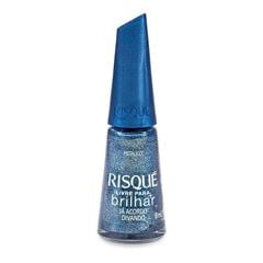 Esmalte Risque Livre Para Brilho Já Acordo Divina - Solto