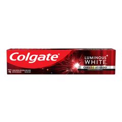 CREME DENTAL COLGATE LUMINOUS CARVAO 60G