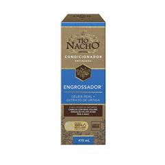 CONDICIONADOR TIO NACHO ENGROSSADOR 415ML