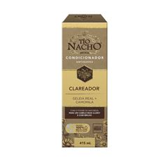 CONDICIONADOR TIO NACHO CLAREADOR 415ML