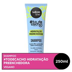 SHAMPOO TODECACHO HIDRATACAO PREENCHEDORA 250ML