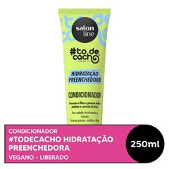 Condicionador Salon Line #Todecacho Hidratação Preenchedora