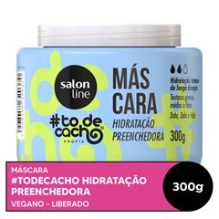 MASCARA TODECACHO HIDRATACAO PREENCHEDORA 300G