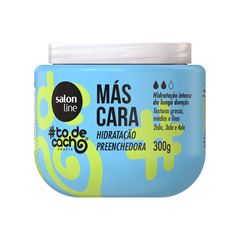 Máscara Capilar Salon Line #Todecacho Hidratação Preenchedora