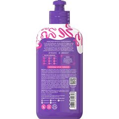 Creme Para Pentear Salon Line #Todecacho Cachos dos Sonhos