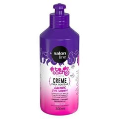 Creme Para Pentear Salon Line #Todecacho Cachos dos Sonhos