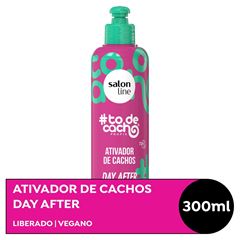 ATIVADOR DE CACHOS TODECACHO DAY AFTER 300ML