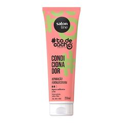 Condicionador Salon Line #Todecacho Reparação Fortalecedora