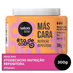 MASCARA TODECACHO NUTRICAO REPOSITORA 300G