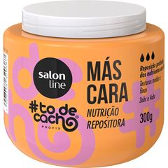 MASCARA TODECACHO NUTRICAO REPOSITORA 300G