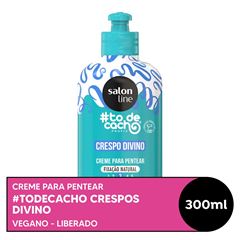 CREME PARA PENTEAR TODECACHO CRESPOS DIVINO 300ML