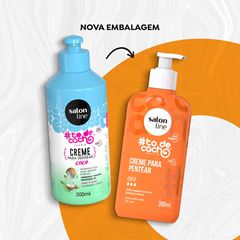 CREME PARA PENTEAR TODECACHO COCO 300ML