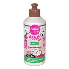Creme Para Pentear Salon Line #Todecacho Coco