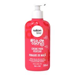 Creme Para Pentear Salon Line #Todecacho Vinagre de Maçã