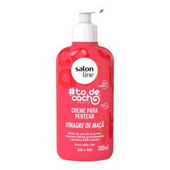 Creme Para Pentear Salon Line #Todecacho Vinagre de Maçã