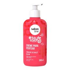 Creme Para Pentear Salon Line #Todecacho Vinagre de Maçã