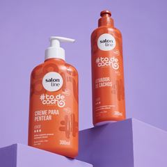 Ativador de Cachos Salon Line #Todecacho Coco