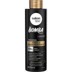 SHAMPOO SOS BOMBA FORCA E ENGROSSAMENTO 300ML