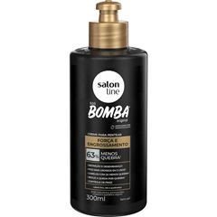 CREME PARA PENTEAR SOS BOMBA FORCA E ENGROSSAMENTO 300ML