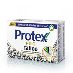 SABONETE PROTEX PRO TATTOO 85G