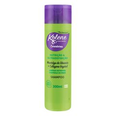 Shampoo Kolene Curvaturas 300ml