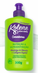 Creme para Pentear Kolene Curvaturas 300ml