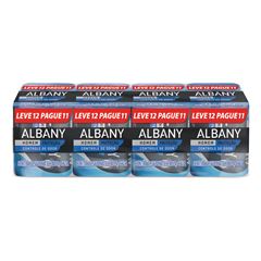 Sabonete Albany Homem Azul Leve 12 Pague 11 85g