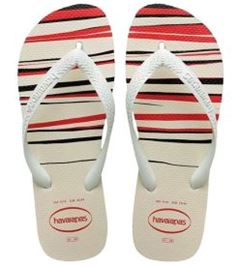 Sandália Havaianas Top Basic Branco/Branco/Branco 43/44