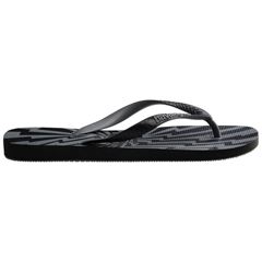 Sandália Havaianas Top Crash Mix Preto/Cinza 43/44
