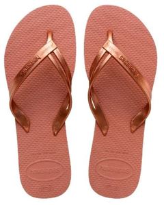 Sandália Havaianas Elegance Rosa Crocus 35/36